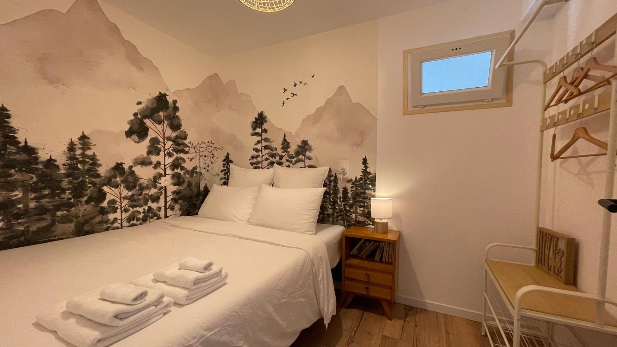 Le Chalet De La Plage Sévrier Exteriör bild